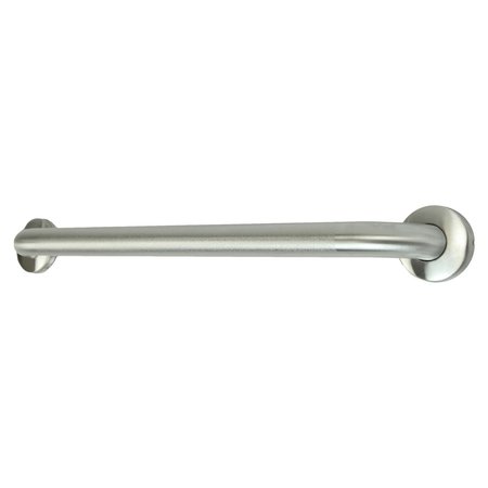 FROST Stainless Steel 36in Grab Bar 1001SP36